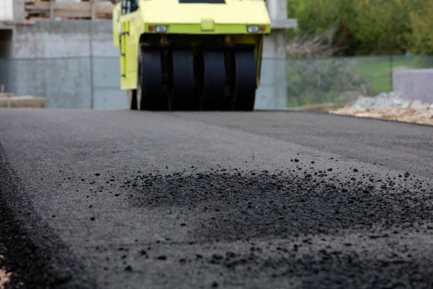 Paver Driveway Replacement in South Lyon, MI