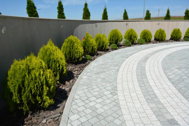 Best Concrete Paver Driveway  in South Lyon, MI