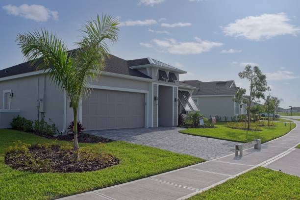 Driveway Pavers for Homes in South Lyon, MI