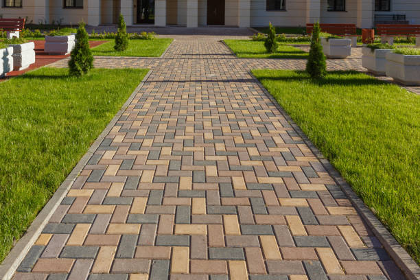 Best Brick Driveway Pavers  in South Lyon, MI